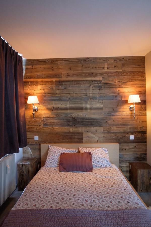 Apartament Z Widokiem Na Mt Blanc Lägenhet Chamonix Exteriör bild